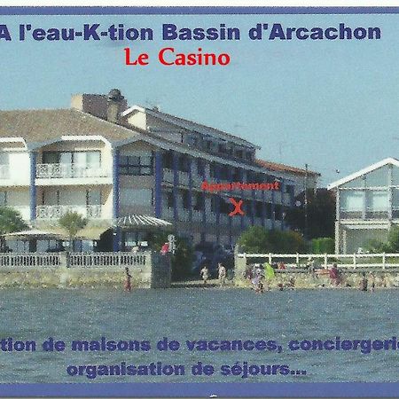 Residence Casino أنديرنو لي بان المظهر الخارجي الصورة